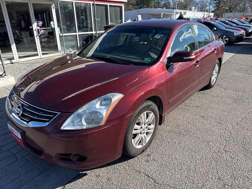 2010 Nissan Altima 2.5 SL