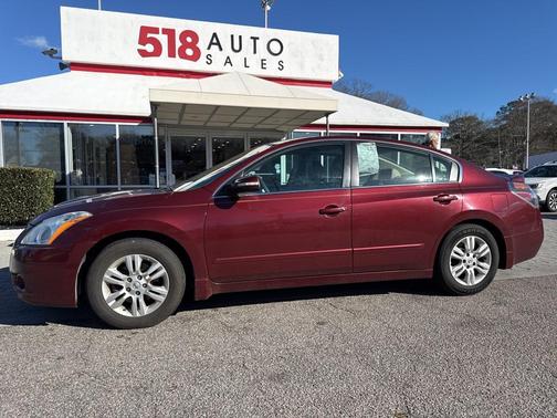 2010 Nissan Altima 2.5 SL