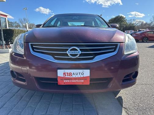 2010 Nissan Altima 2.5 SL