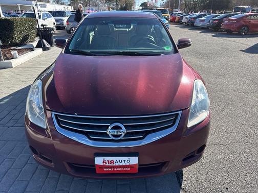 2010 Nissan Altima 2.5 SL