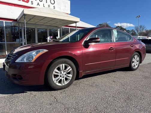 2010 Nissan Altima 2.5 SL