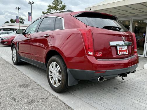 2013 Cadillac SRX Luxury Collection