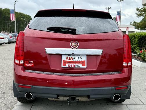 2013 Cadillac SRX Luxury Collection