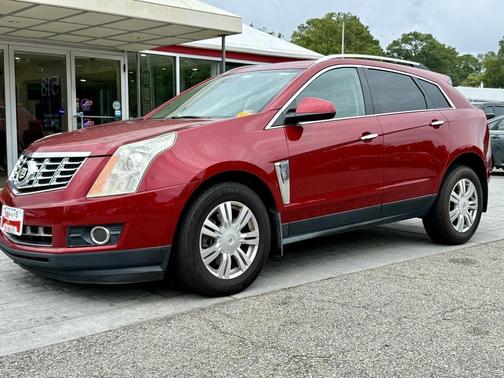 2013 Cadillac SRX Luxury Collection