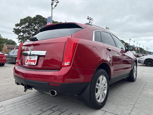 2013 Cadillac SRX Luxury Collection