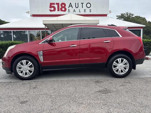 2013 Cadillac SRX Luxury Collection