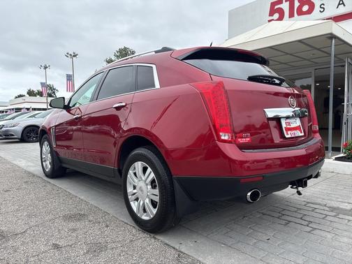 2013 Cadillac SRX Luxury Collection