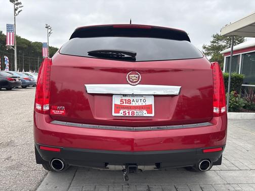 2013 Cadillac SRX Luxury Collection