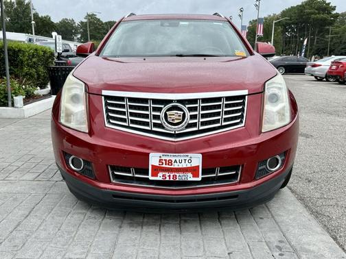 2013 Cadillac SRX Luxury Collection