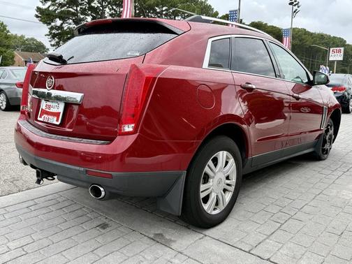 2013 Cadillac SRX Luxury Collection