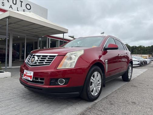 2013 Cadillac SRX Luxury Collection