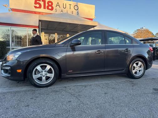 2015 Chevrolet Cruze 1LT