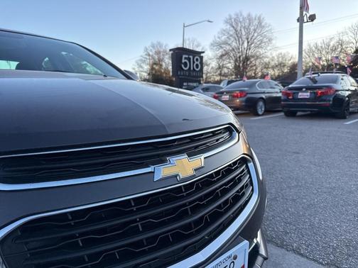 2015 Chevrolet Cruze 1LT