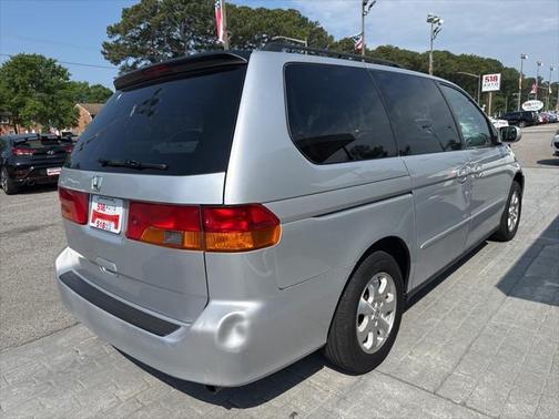 2004 Honda Odyssey EX