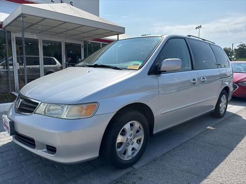 2004 Honda Odyssey EX