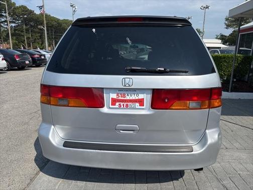 2004 Honda Odyssey EX