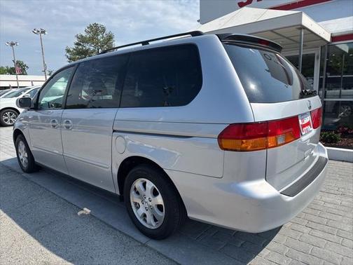 2004 Honda Odyssey EX