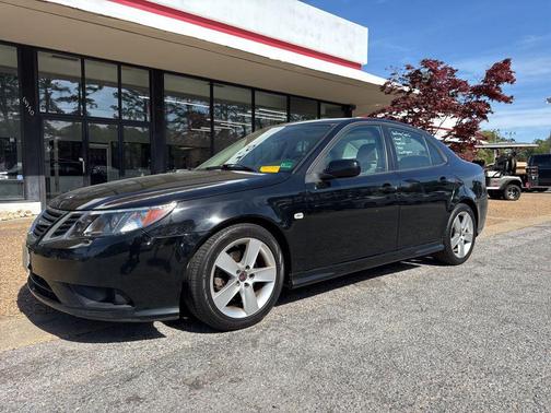 2009 Saab 9-3 2.0T