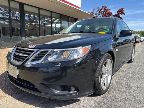 2009 Saab 9-3 2.0T