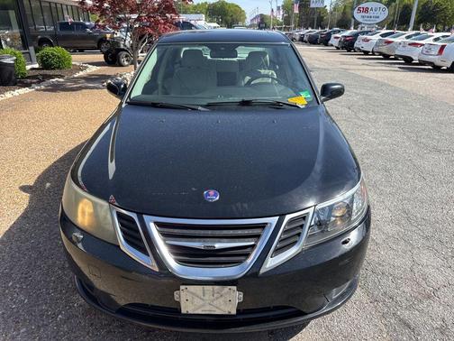 2009 Saab 9-3 2.0T