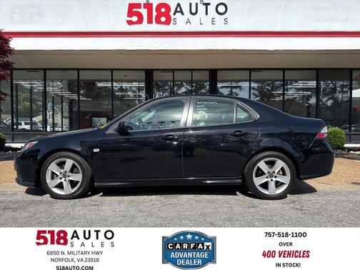 2009 Saab 9-3 2.0T