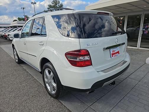 2008 Mercedes-Benz M-Class 4MATIC