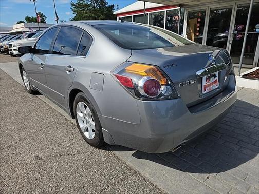 2009 Nissan Altima 2.5 SL