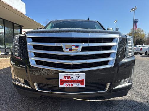 Black Raven 2015 Cadillac Escalade ESV Premium