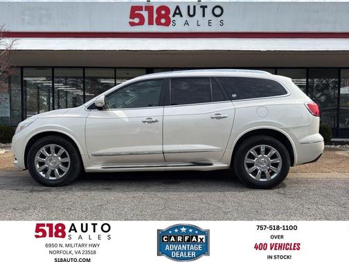 2014 Buick Enclave Leather