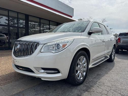 2014 Buick Enclave Leather