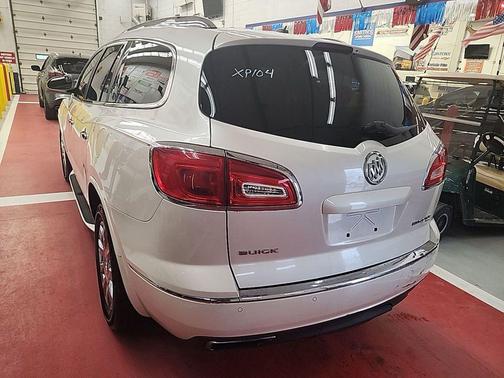 2014 Buick Enclave Leather