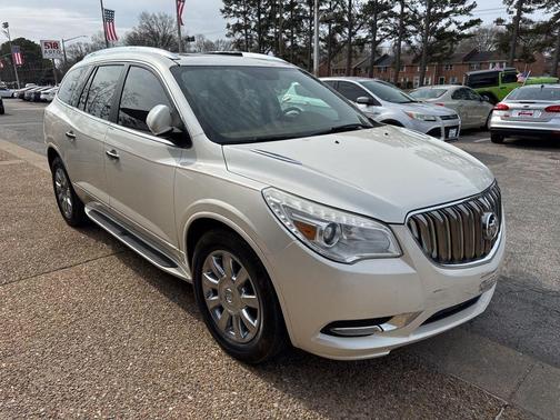 2014 Buick Enclave Leather