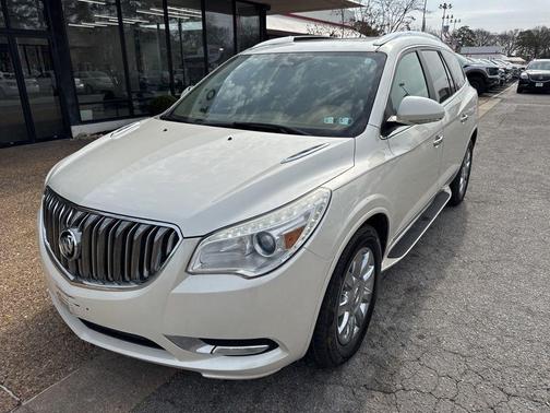 2014 Buick Enclave Leather