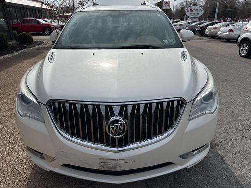 2014 Buick Enclave Leather