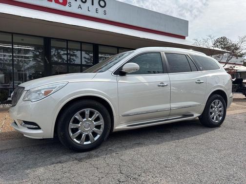 2014 Buick Enclave Leather