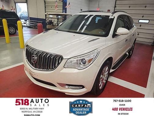 2014 Buick Enclave Leather