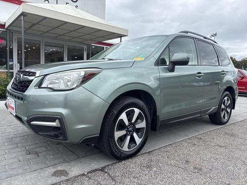2017 Subaru Forester 2.5i Premium