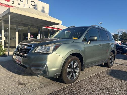 2017 Subaru Forester 2.5i Premium