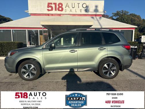2017 Subaru Forester 2.5i Premium