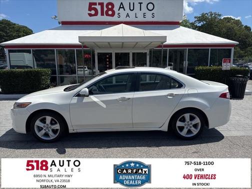 2010 Acura TSX 2.4
