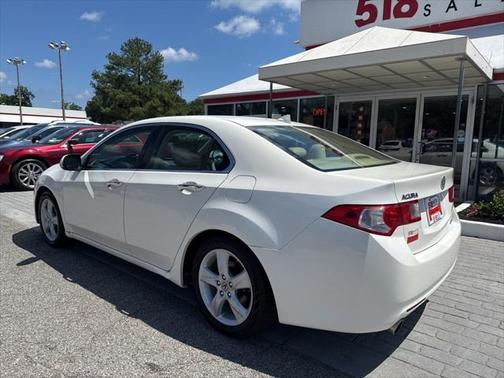2010 Acura TSX 2.4