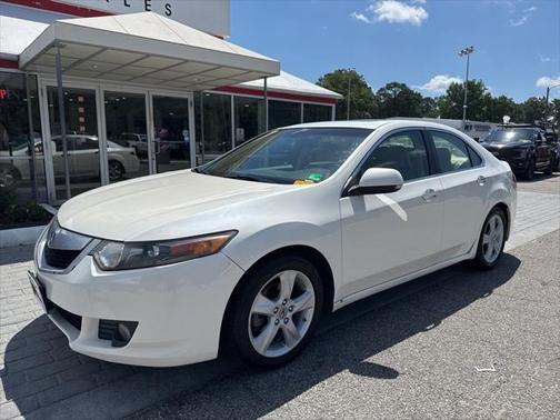 2010 Acura TSX 2.4