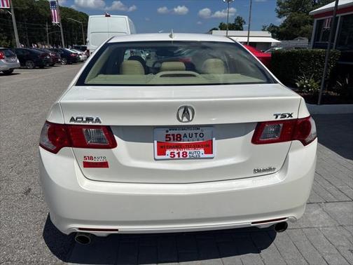 2010 Acura TSX 2.4