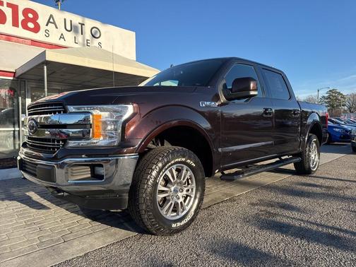 2019 Ford F-150 Lariat