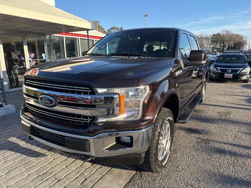 2019 Ford F-150 Lariat