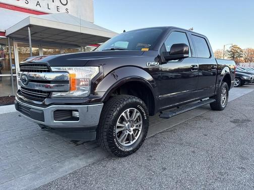 2019 Ford F-150 Lariat