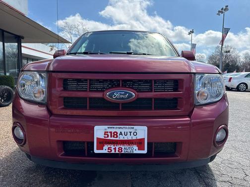 2008 Ford Escape Limited