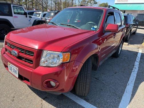 2008 Ford Escape Limited
