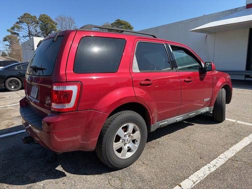 2008 Ford Escape Limited