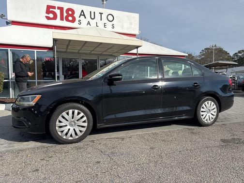 2014 Volkswagen Jetta Auto SE